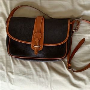 Dooney and Bourke crossbody bag